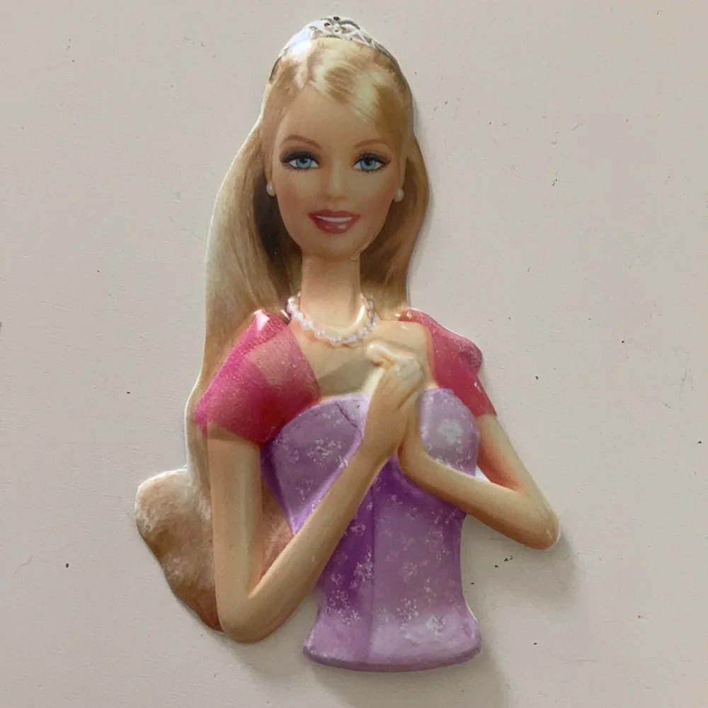 Wilton Barbie Cake Pan